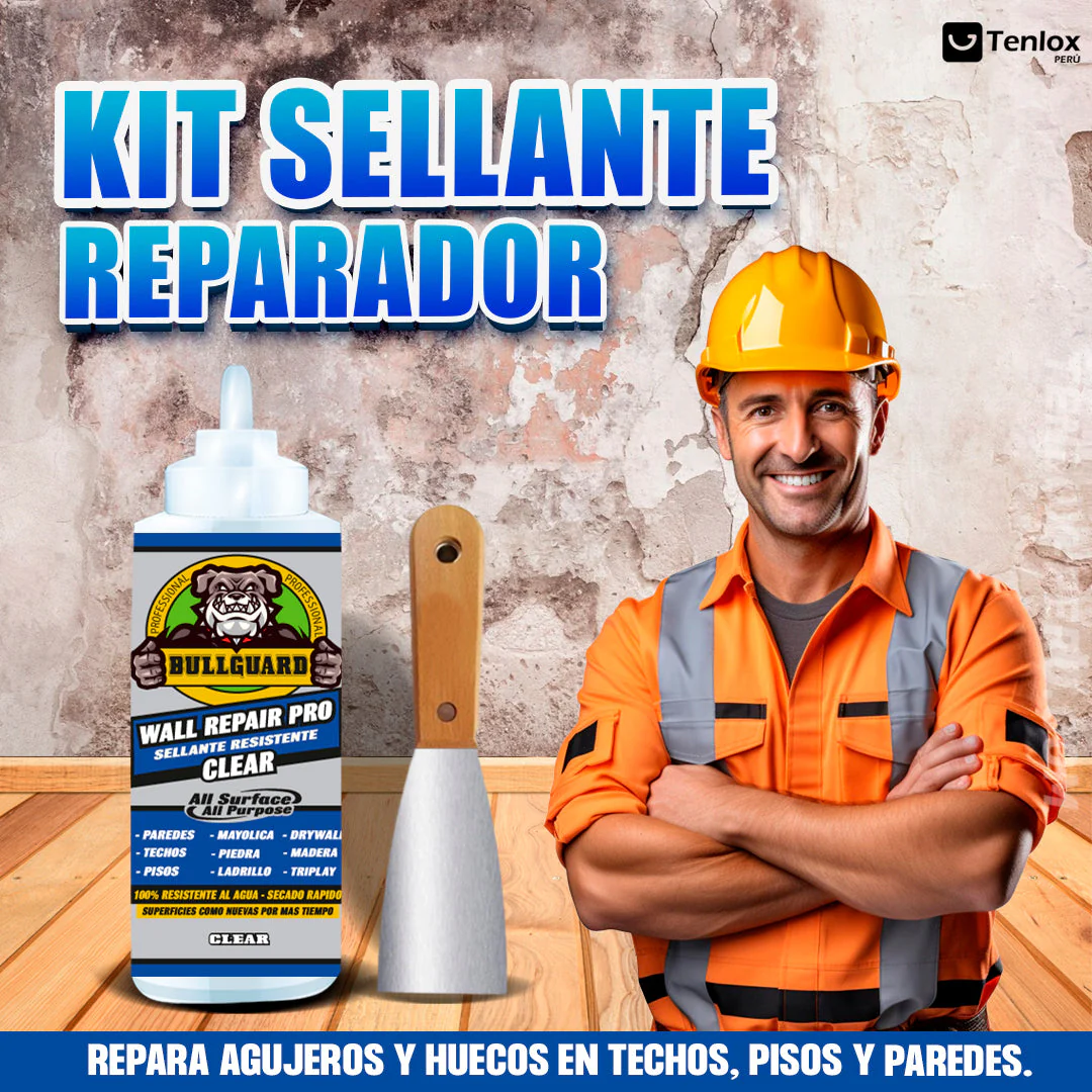 Bullguard sellante reparador