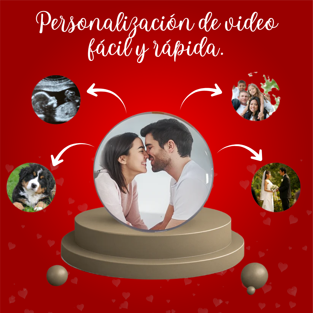 Video Sphere™ — Tus momentos, en cualquier lugar.