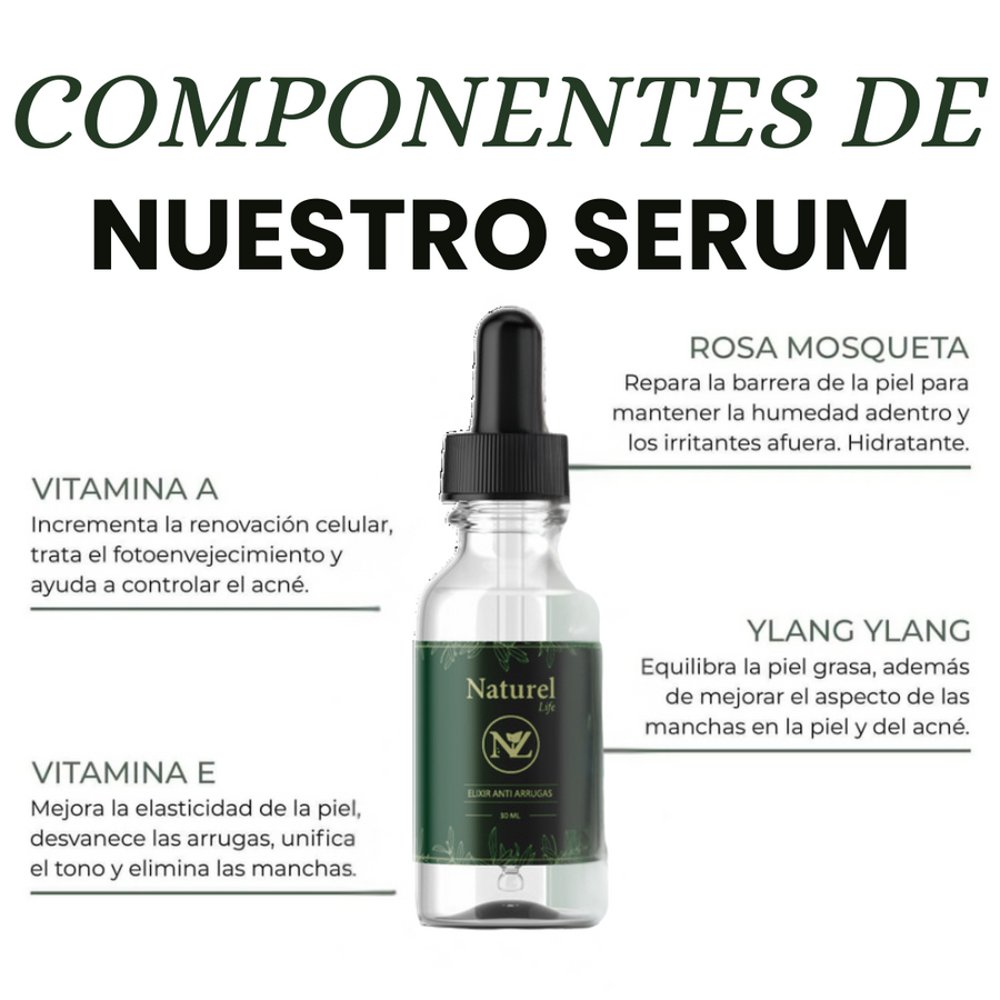 SERUM ANTI ARRUGAS