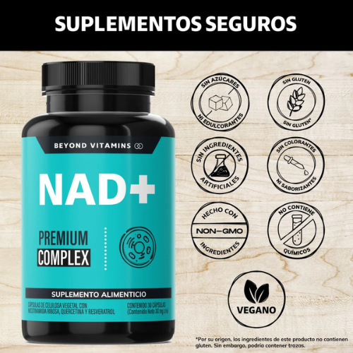 NAD PREMIUM COMPLEX