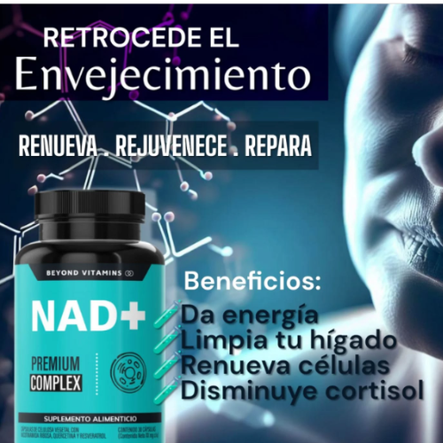 NAD PREMIUM COMPLEX