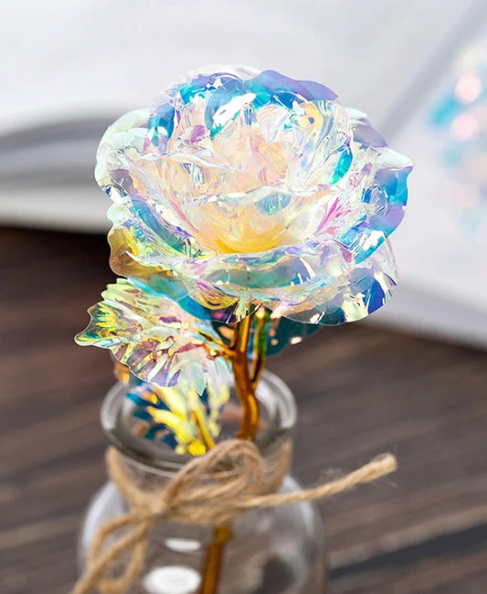 🌹 Rosa infinita 🌹 Caja, Bolsa de regalo | ENVÍO GRATIS