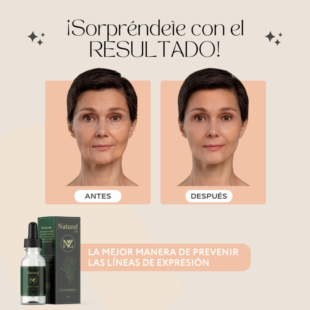 SERUM ANTI ARRUGAS