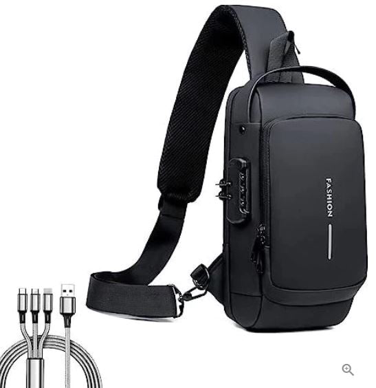 Mochila antirrobo ® | Envío GRATIS