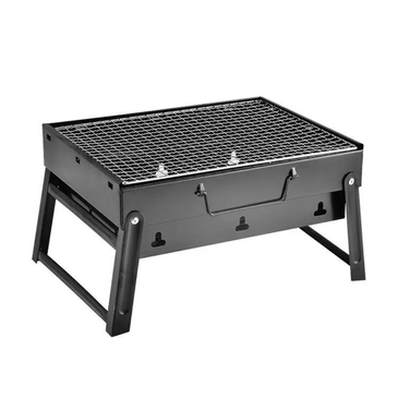 Parrilla Portátil Inox