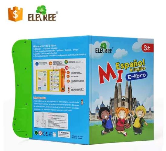 Libro didáctico Ingles & Español | Envío GRATIS