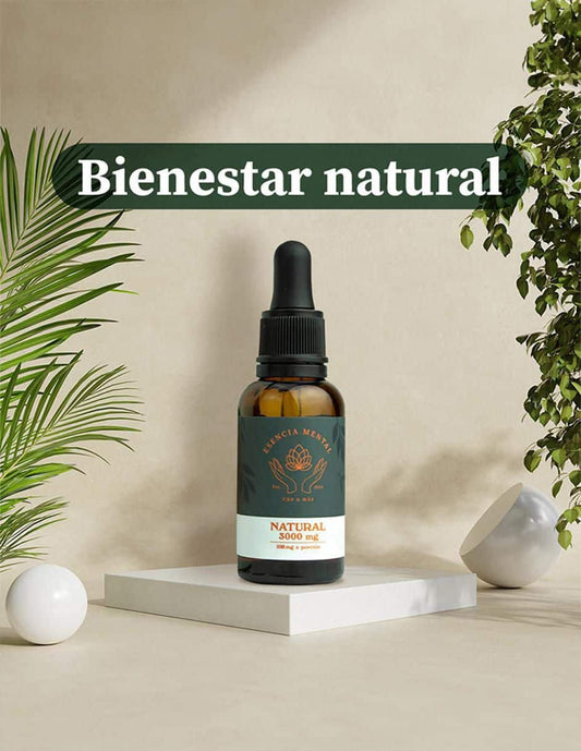 Esencia MENTAL Antiansiedad