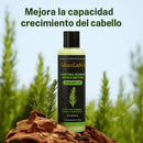 TGIdeas LabCo™ – Champú Anti-Calvicie & Crecimiento Extremo (220 ml)