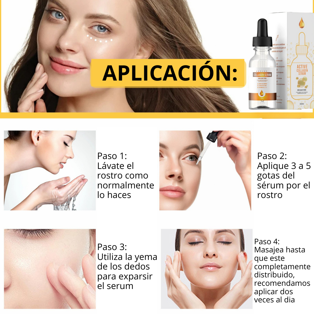 SERUM DE COLÁGENO