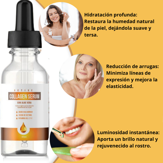 SERUM DE COLÁGENO