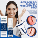 TinniDrop – Spray Limpiador de Oído Natural