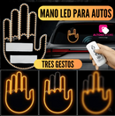 MANO LED PARA AUTO | ULTIMAS UNIDADES