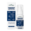 TinniDrop – Spray Limpiador de Oído Natural