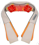 Masajeador de Cuello Y Espalda con Calefacción