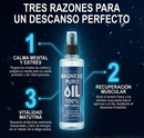 Pure Magnesium Spray™ – Relajación y Descanso Instantáneo