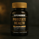 Prostate Health - Energía masculina y defensa total para tu próstata con cúrcuma, zinc y ortiga (90 cápsulas)