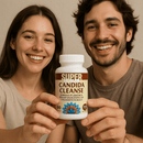 Cándida Cleanse™ - Fórmula Ayurvédica para la Salud Digestiva y Equilibrio Fúngico (90 Cápsulas)