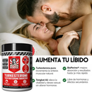 Turkesterone Ultra Test™ – Fuerza, Potencia y Rendimiento para Hombres (120 cápsulas)