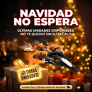 AEROJET™ Drone Profesional con Cámara | Explora el Cielo en Alta Definición