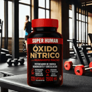 Potenciador Oxido Nitrico™ - Aumente el flujo sanguíneo y rendimiento (120 Cápsulas)