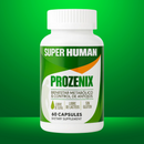 Prozenix Pro Capsules – Cápsulas Metabólicas para Control de Antojos y Bienestar Metabólico (60 Cápsulas)