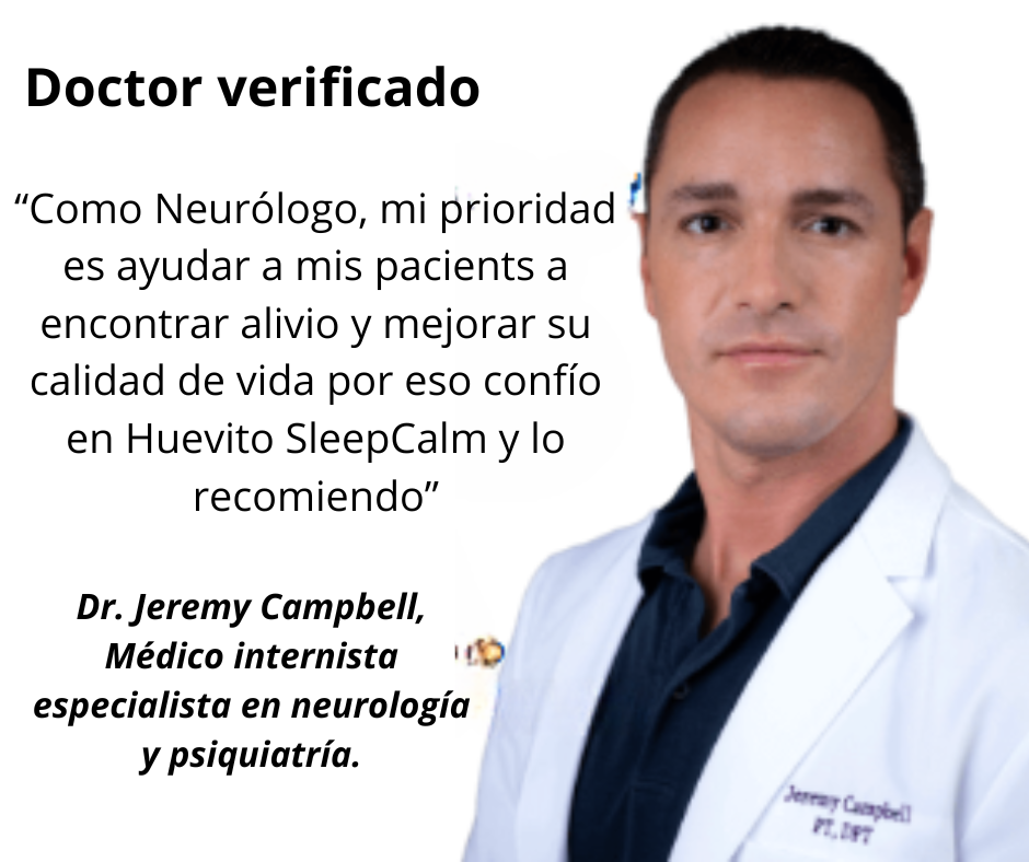 HUEVITO SLEEPCALM