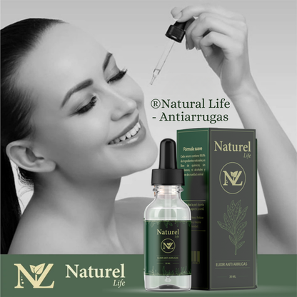®Natural Life - Antiarrugas