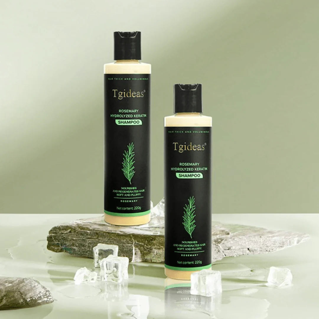 TGIdeas LabCo™ – Champú Anti-Calvicie & Crecimiento Extremo (220 ml)