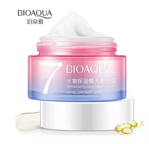 CREMA ACLARADORA | BIO AQUA V7