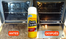 SUPER COMBO - OVEN CLEANER + CEPILLO DE LIMPIEZA DE ALAMBRE