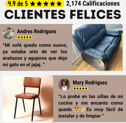 Rollo Multi-Reparador de Cuerina