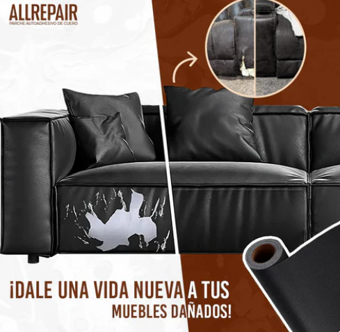 Rollo Multi-Reparador de Cuerina