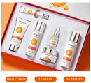 Kit de Lujo Línea Vitamina C Bioaqua - 6 Productos