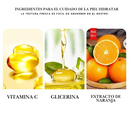 Kit de Lujo Línea Vitamina C Bioaqua - 6 Productos