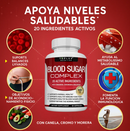 Toplux Blood Sugar Complex