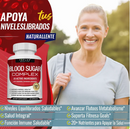 Toplux Blood Sugar Complex