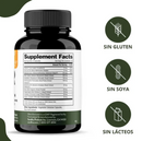 Detox Hepático Plus™ – Limpieza Natural del Hígado - 70 cápsulas más viral de Facebook e Instagram