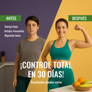 Prozenix Pro Capsules – Cápsulas Metabólicas para Control de Antojos y Bienestar Metabólico (60 Cápsulas)