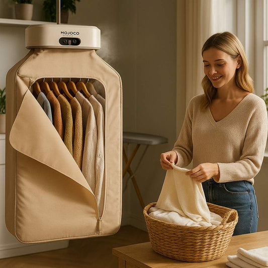 Secadora de ropa portátil