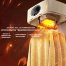 Secadora de ropa portátil