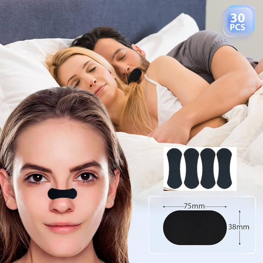 KIT NOSE STRIP Y MOUTH TAPE