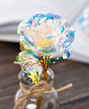 🌹 Rosa infinita 🌹 Caja, Bolsa de regalo | ENVÍO GRATIS