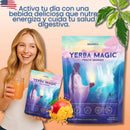 Yerba Magic Peach Mango™: Enfoque Natural, Digestión Equilibrada y Bienestar Diario