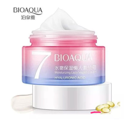 CREMA ACLARADORA | BIO AQUA V7