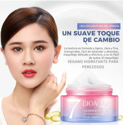 CREMA ACLARADORA | BIO AQUA V7