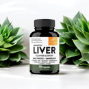Detox Hepático Plus™ – Limpieza Natural del Hígado - 70 cápsulas más viral de Facebook e Instagram