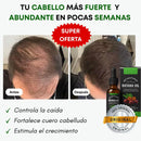 Aceite Batana™  100% Puro con Romero y Maca Nutritivo Estimula el Crecimiento Capilar y Restaura el Cabello Dañado