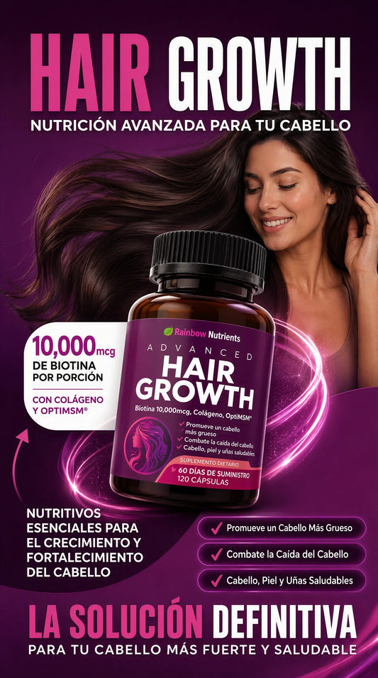HAIR GROWTH