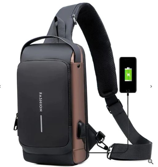 Mochila antirrobo ® | Envío GRATIS