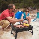 Parrilla Portátil Inox